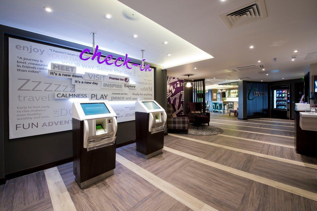Premier Inn Leeds Headingley Екстер'єр фото