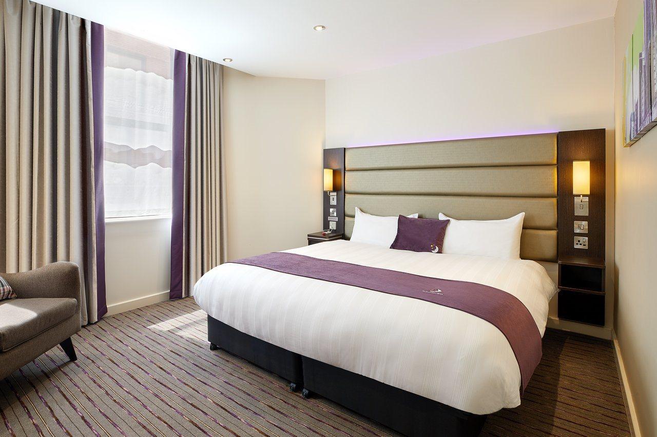 Premier Inn Leeds Headingley Екстер'єр фото